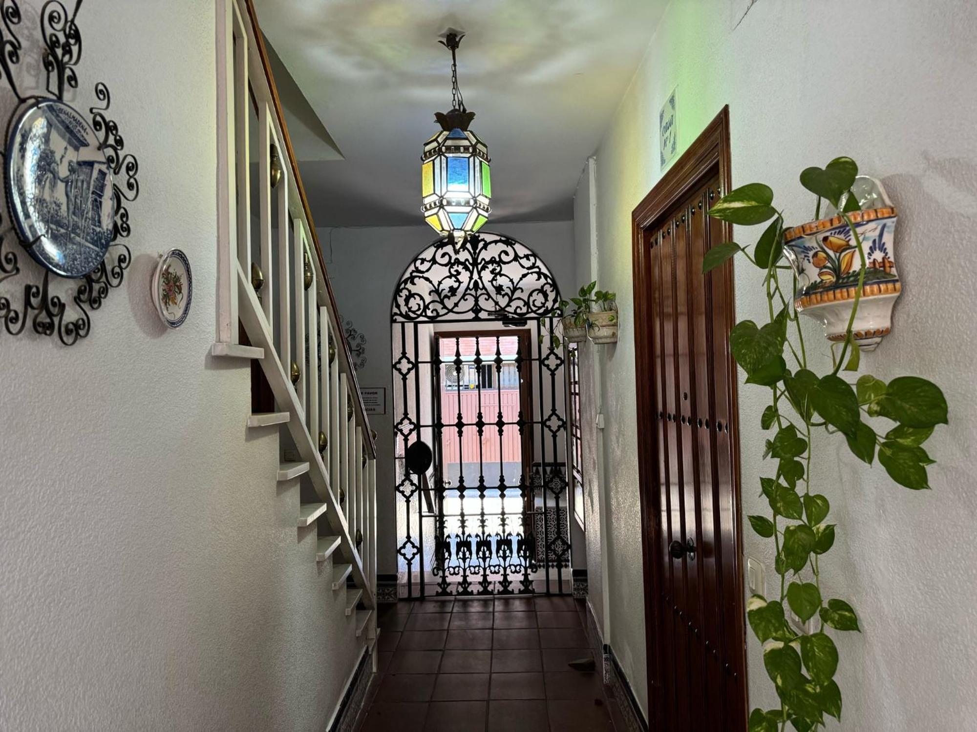 Apartamento Cordoba Patricia Esterno foto