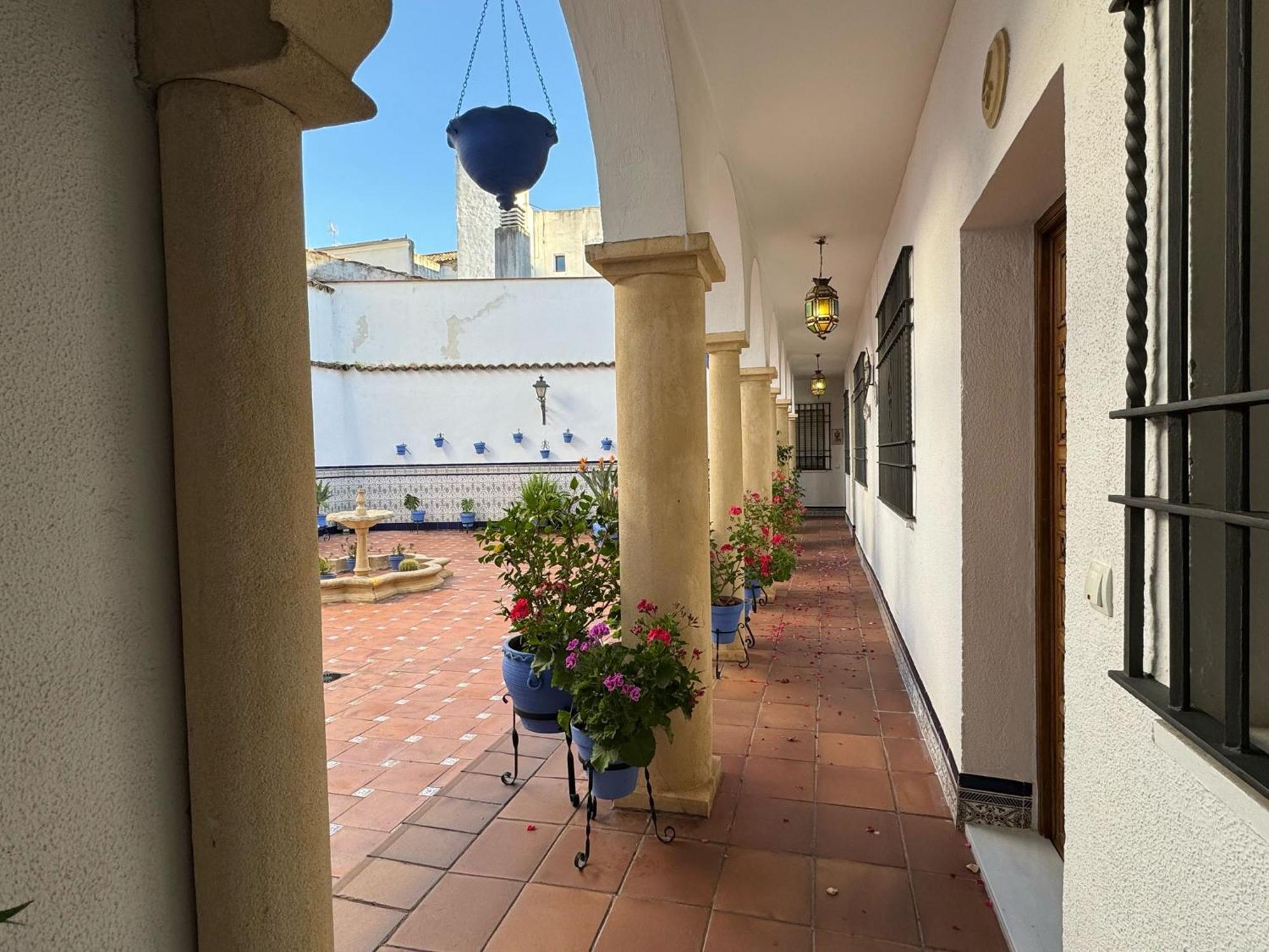 Apartamento Cordoba Patricia Esterno foto