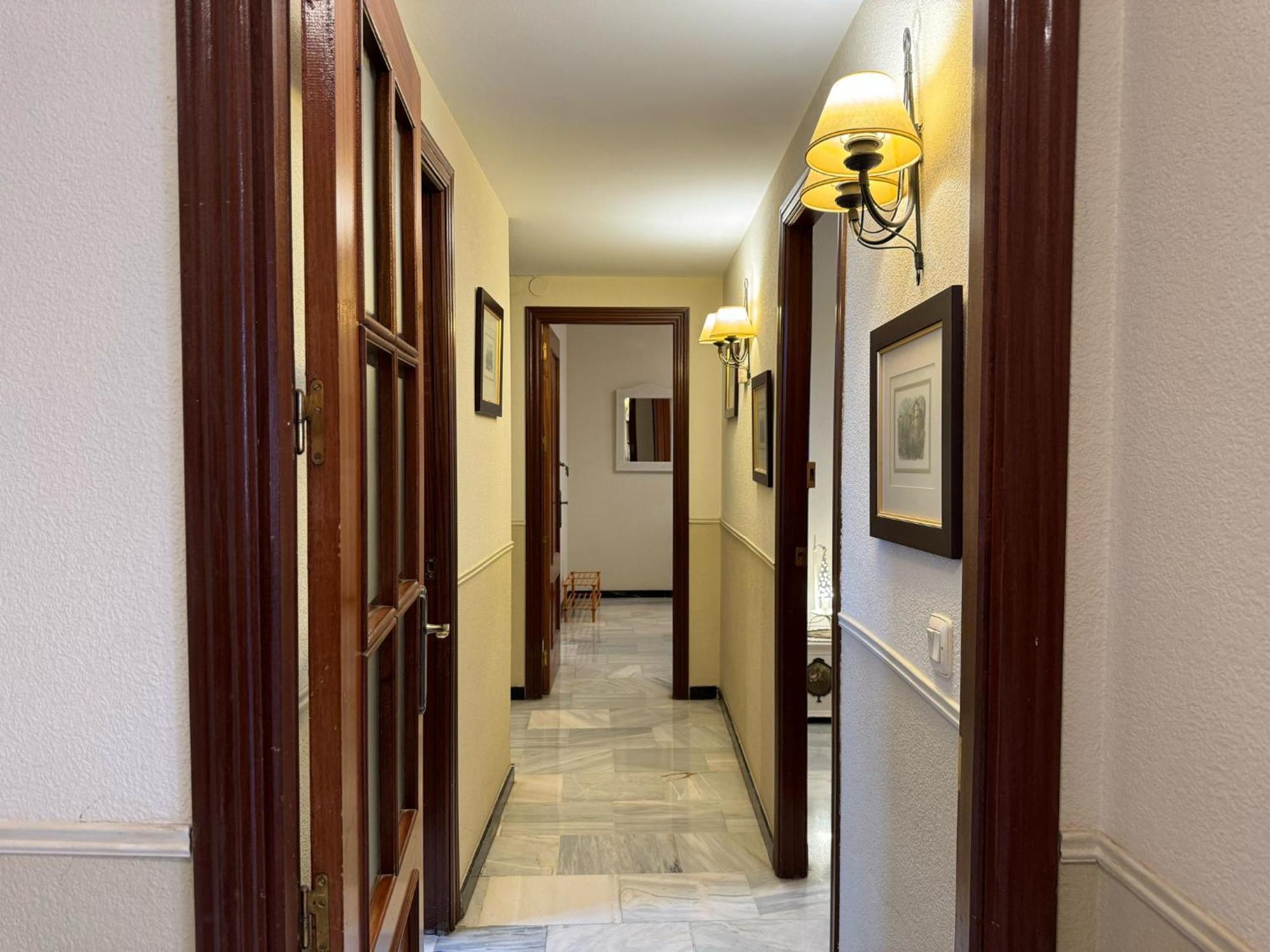 Apartamento Cordoba Patricia Esterno foto