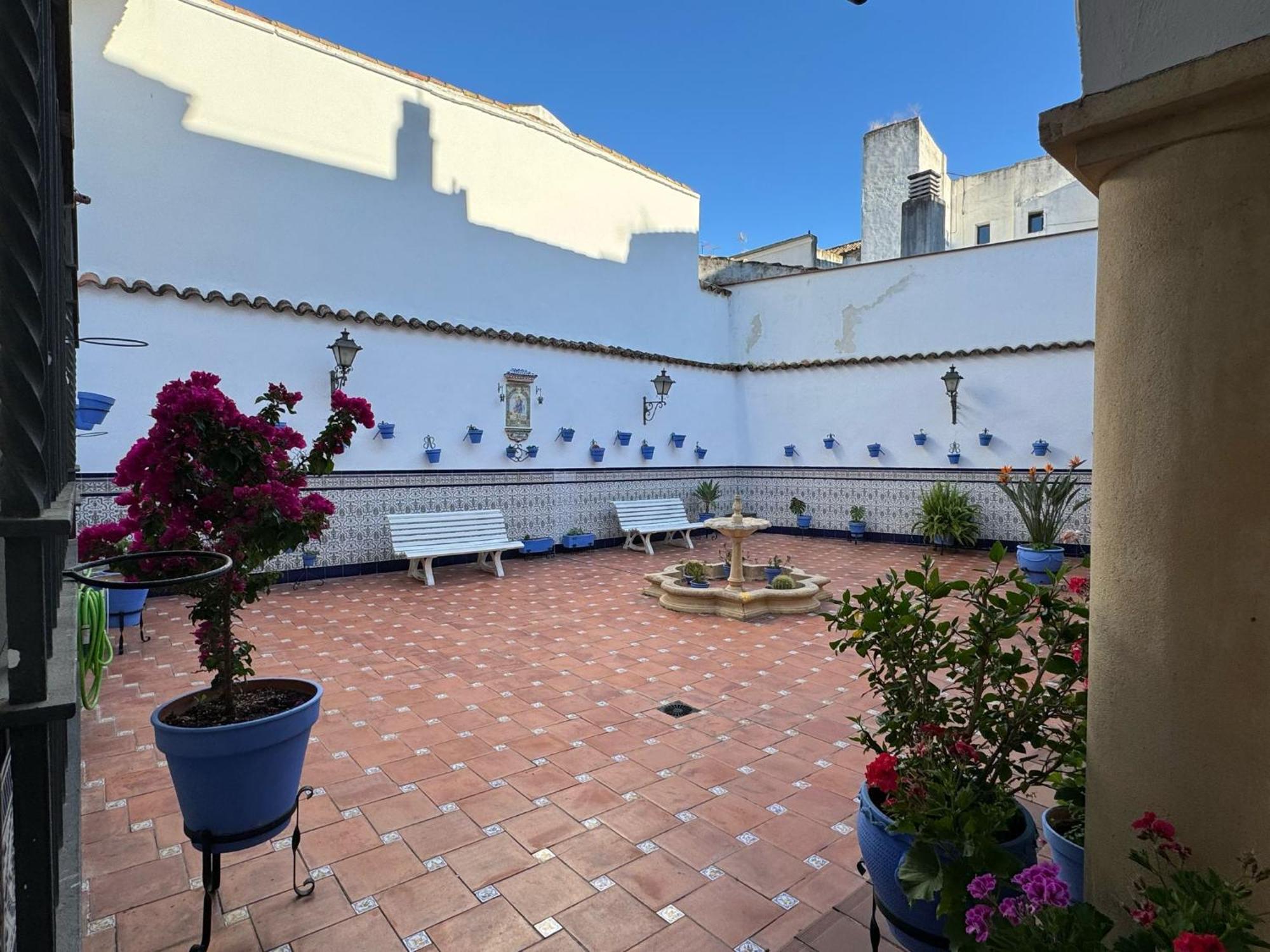Apartamento Cordoba Patricia Esterno foto