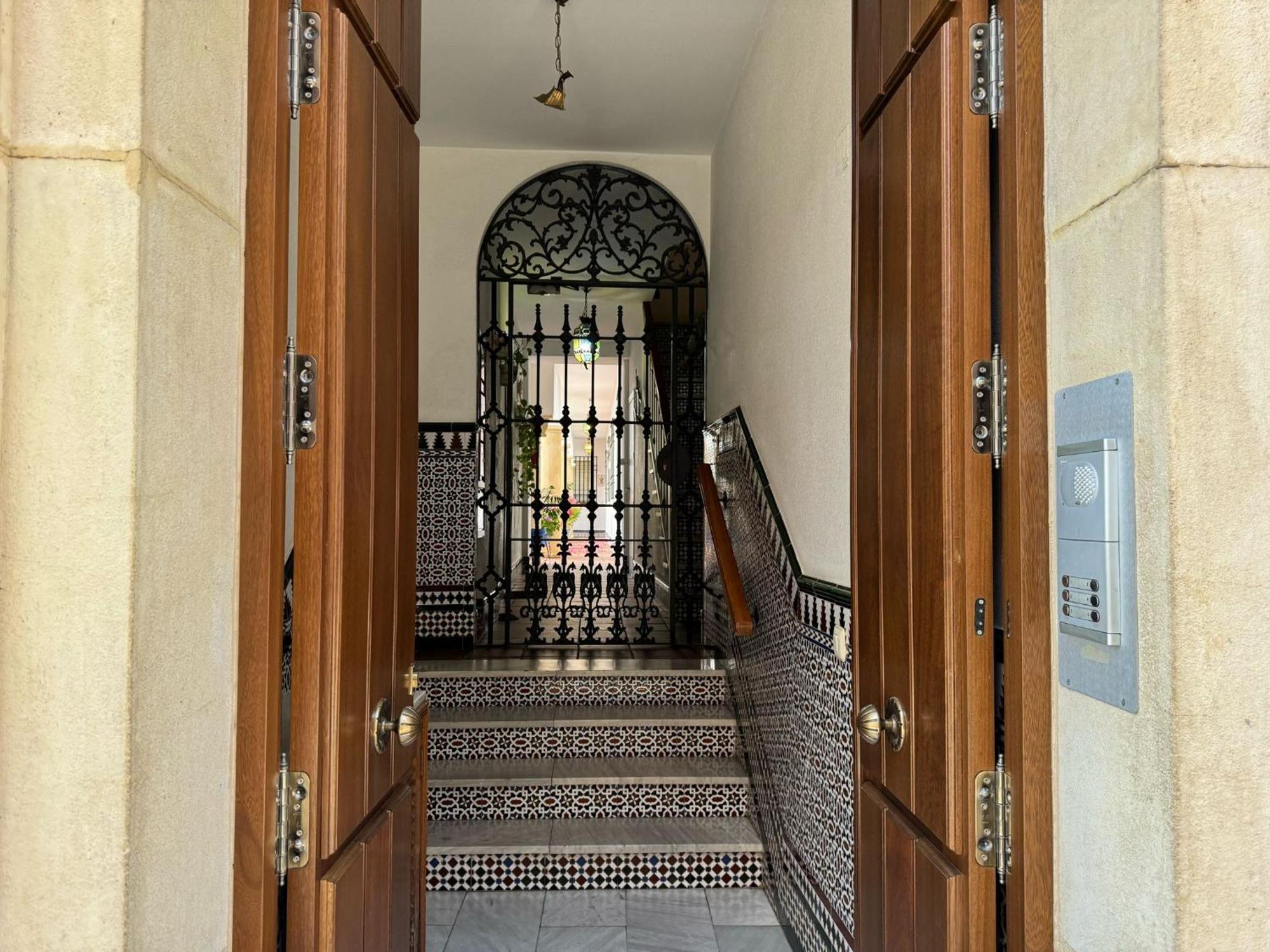 Apartamento Cordoba Patricia Esterno foto