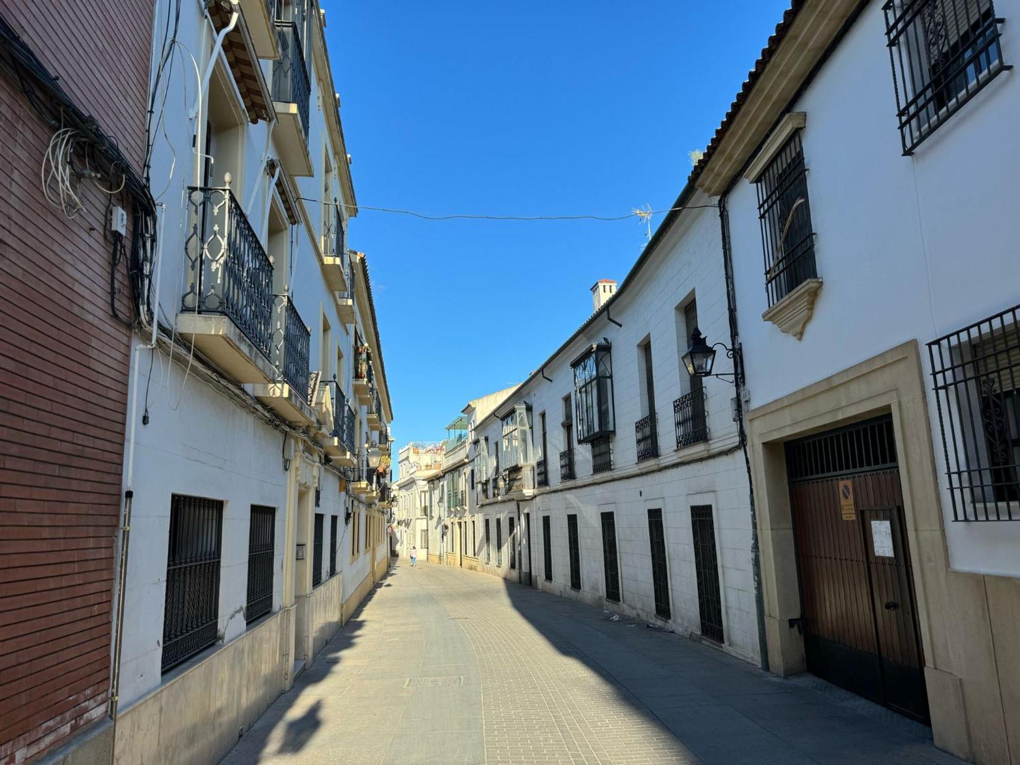 Apartamento Cordoba Patricia Esterno foto
