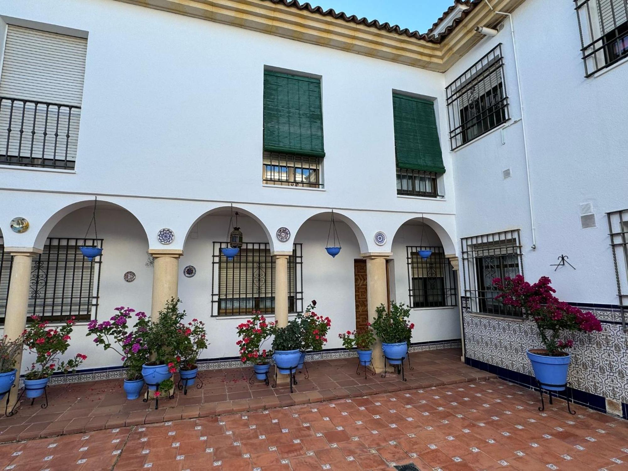 Apartamento Cordoba Patricia Esterno foto