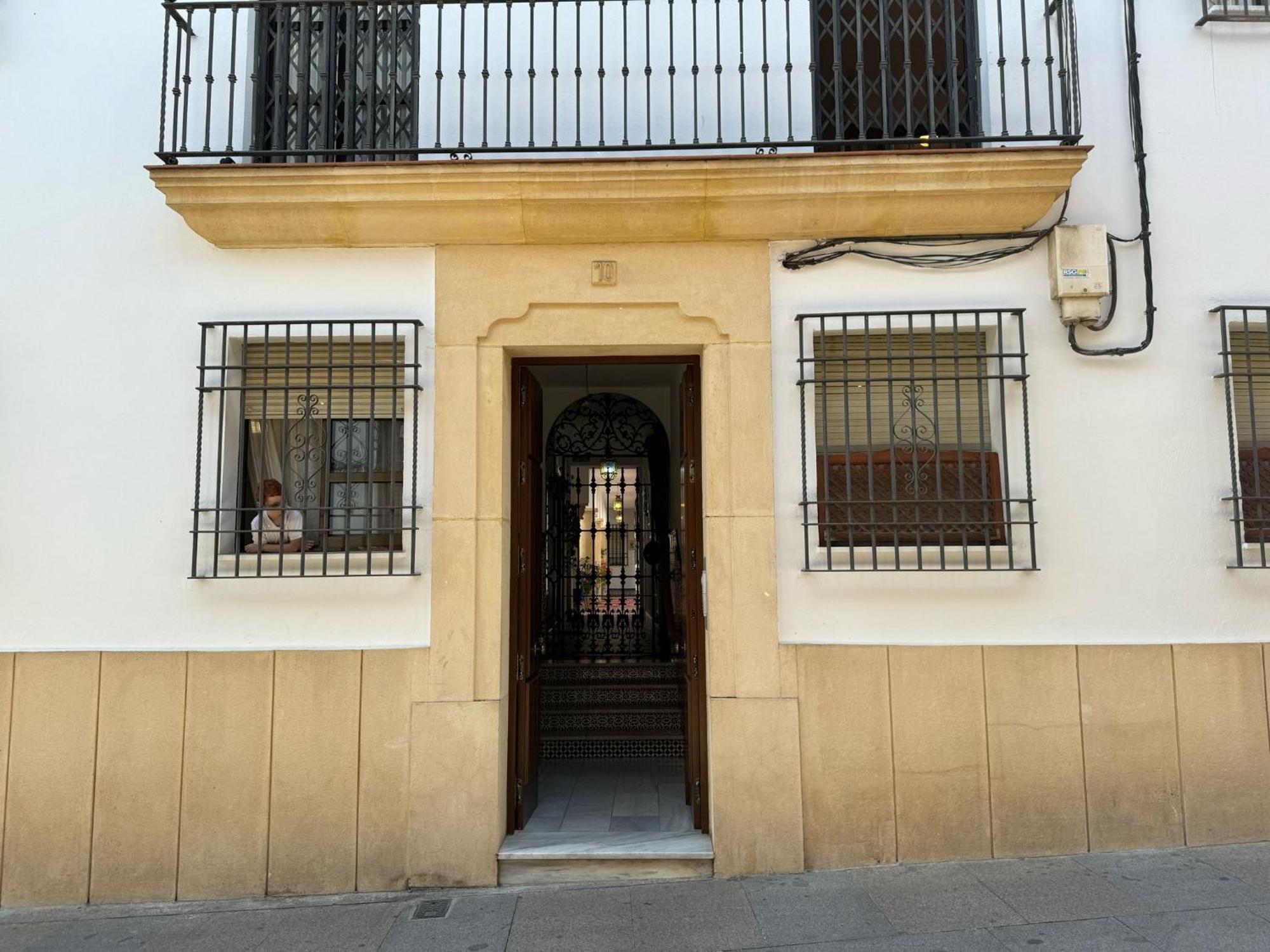 Apartamento Cordoba Patricia Esterno foto