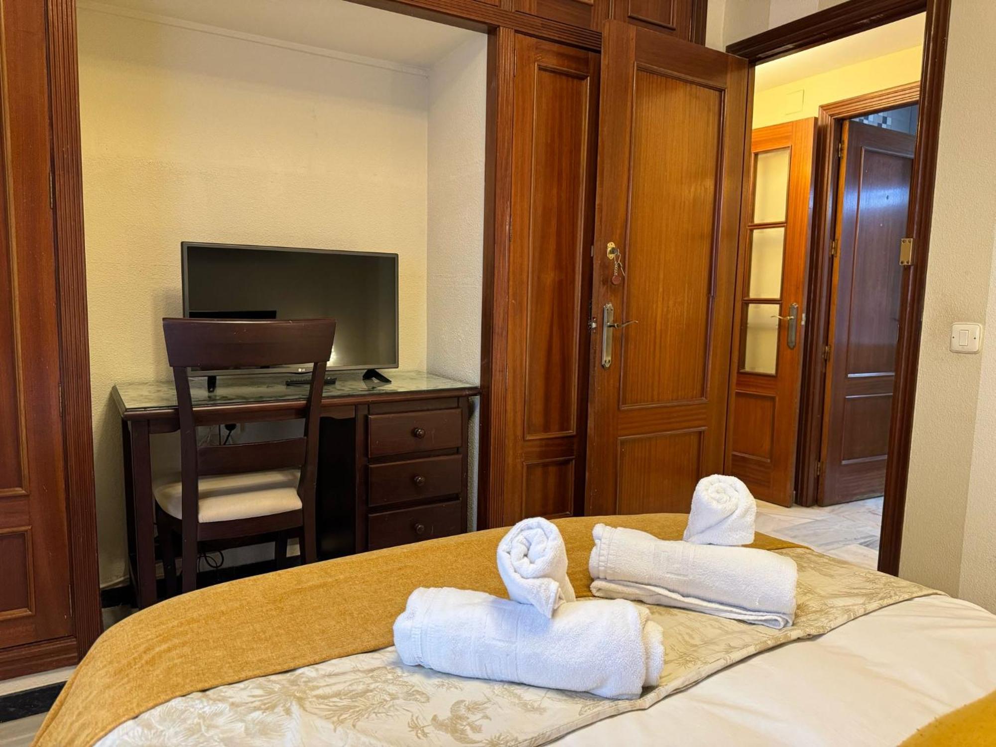 Apartamento Cordoba Patricia Esterno foto