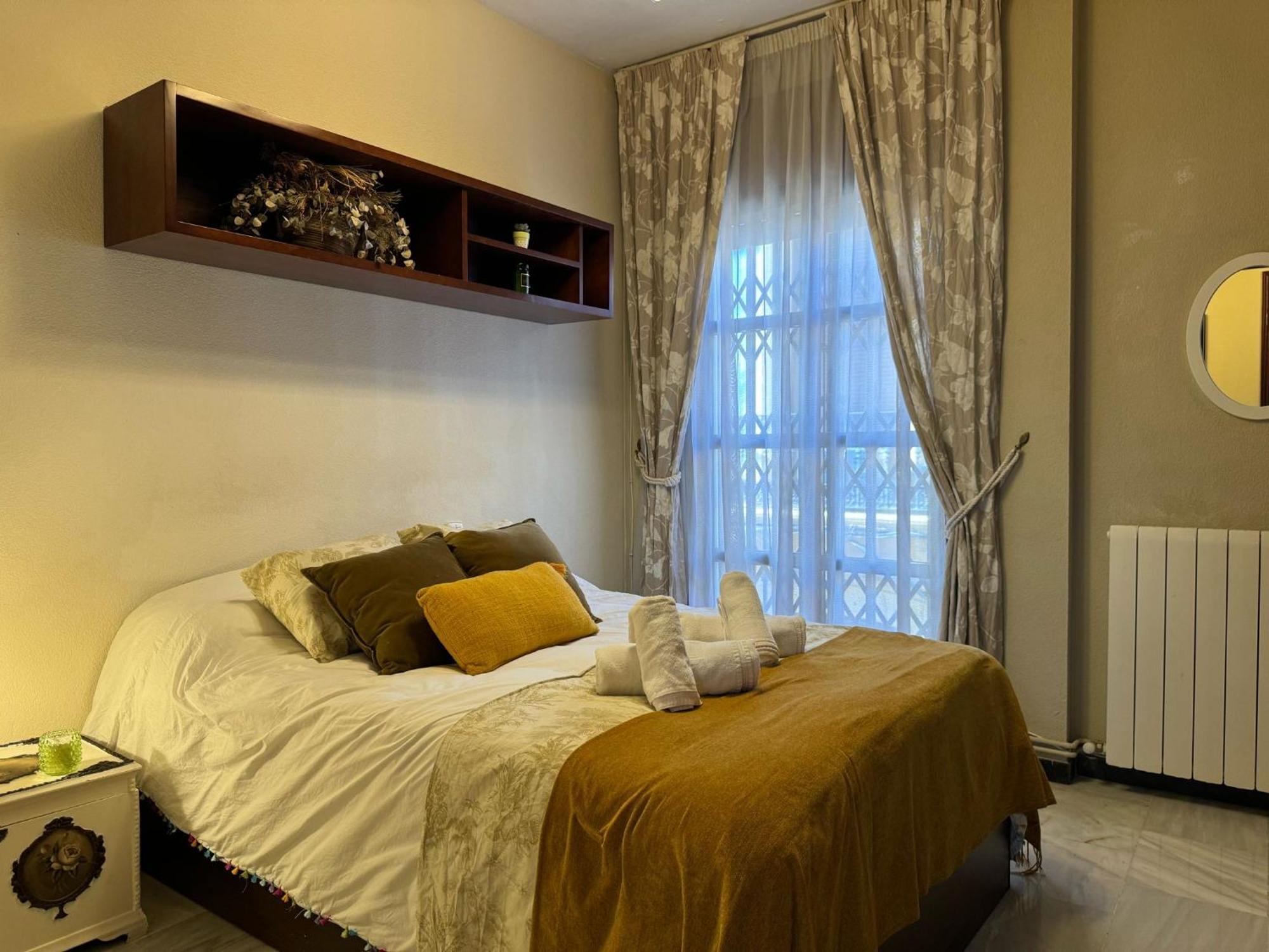 Apartamento Cordoba Patricia Esterno foto