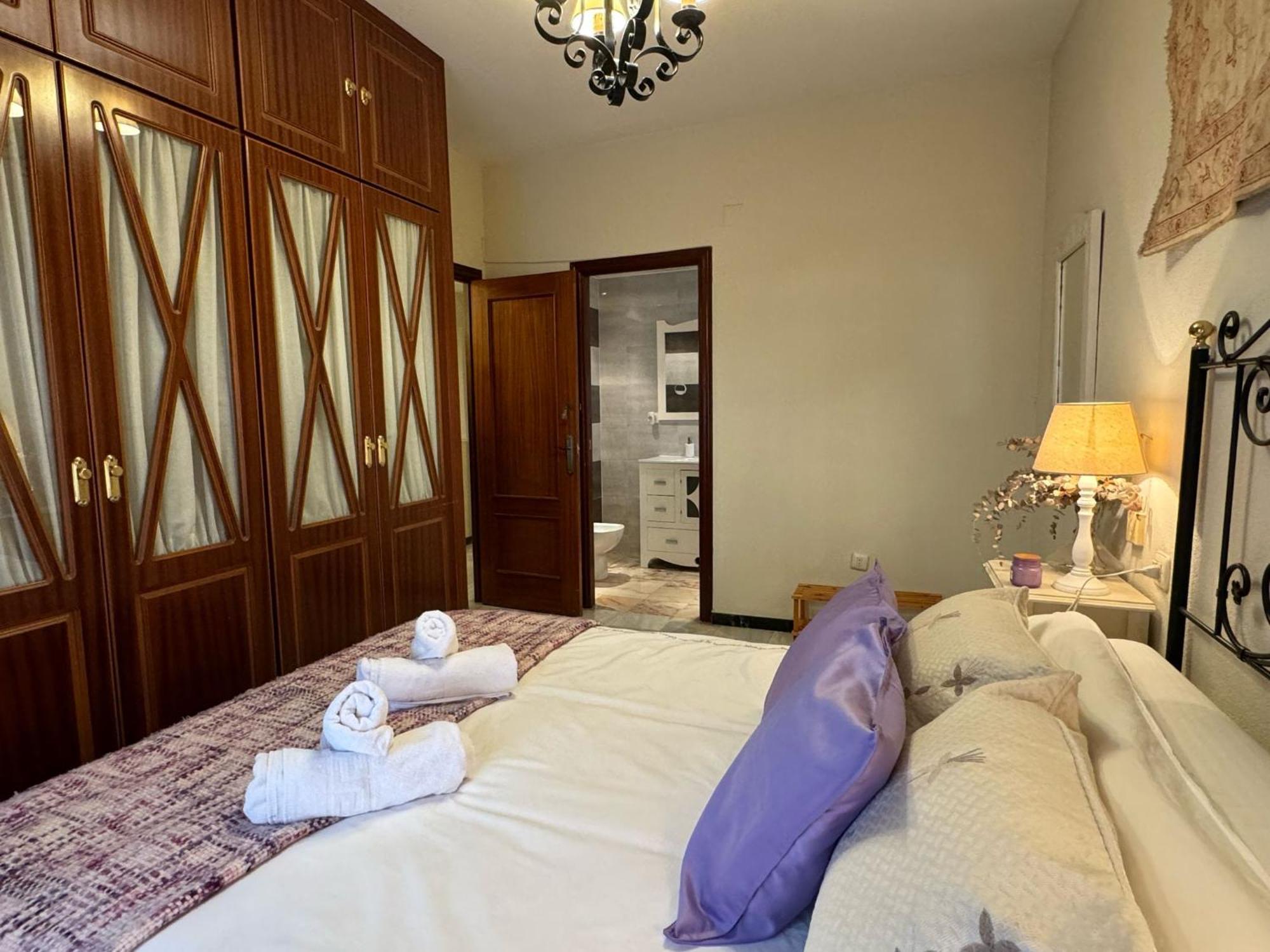 Apartamento Cordoba Patricia Esterno foto