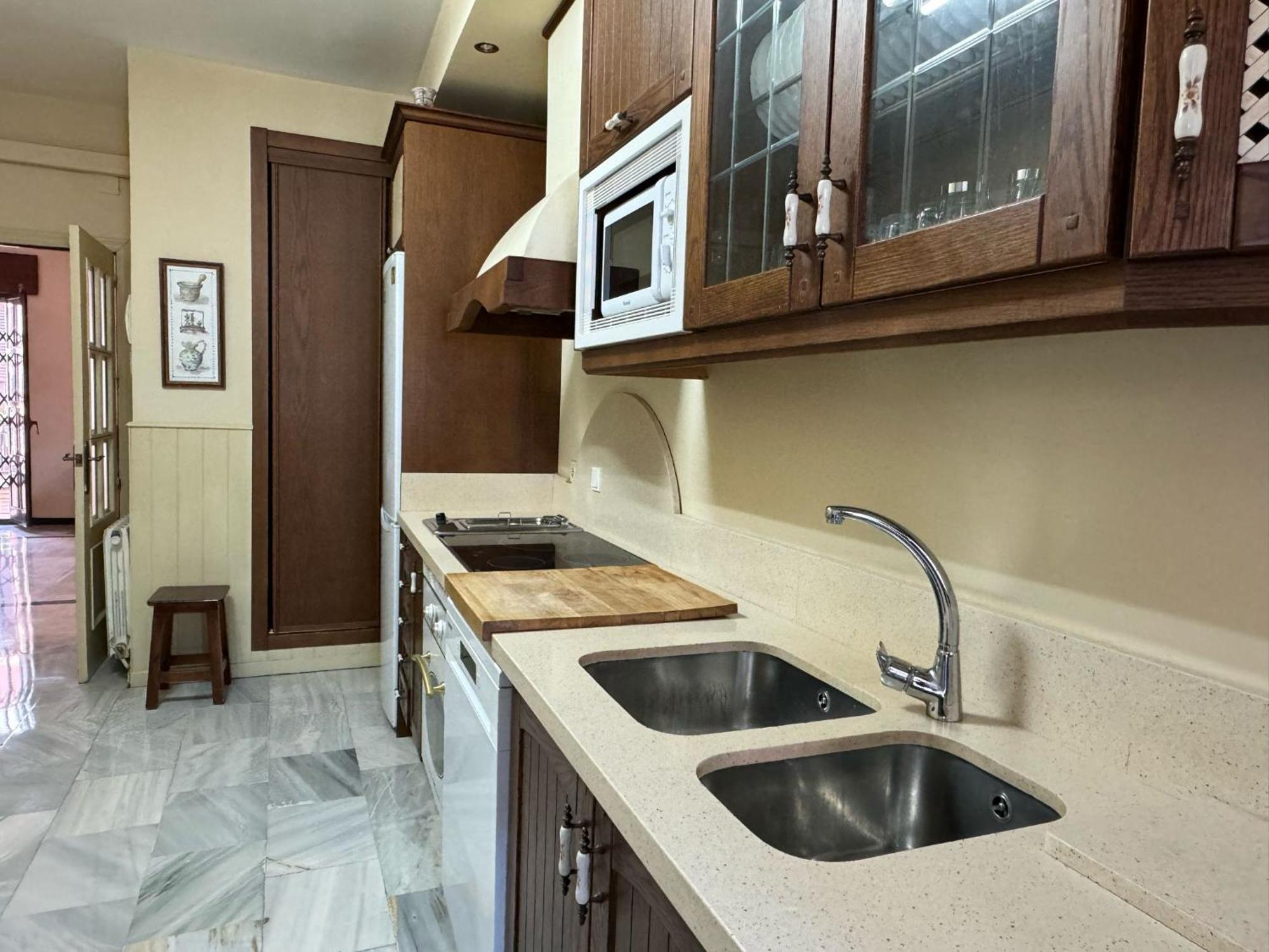 Apartamento Cordoba Patricia Esterno foto