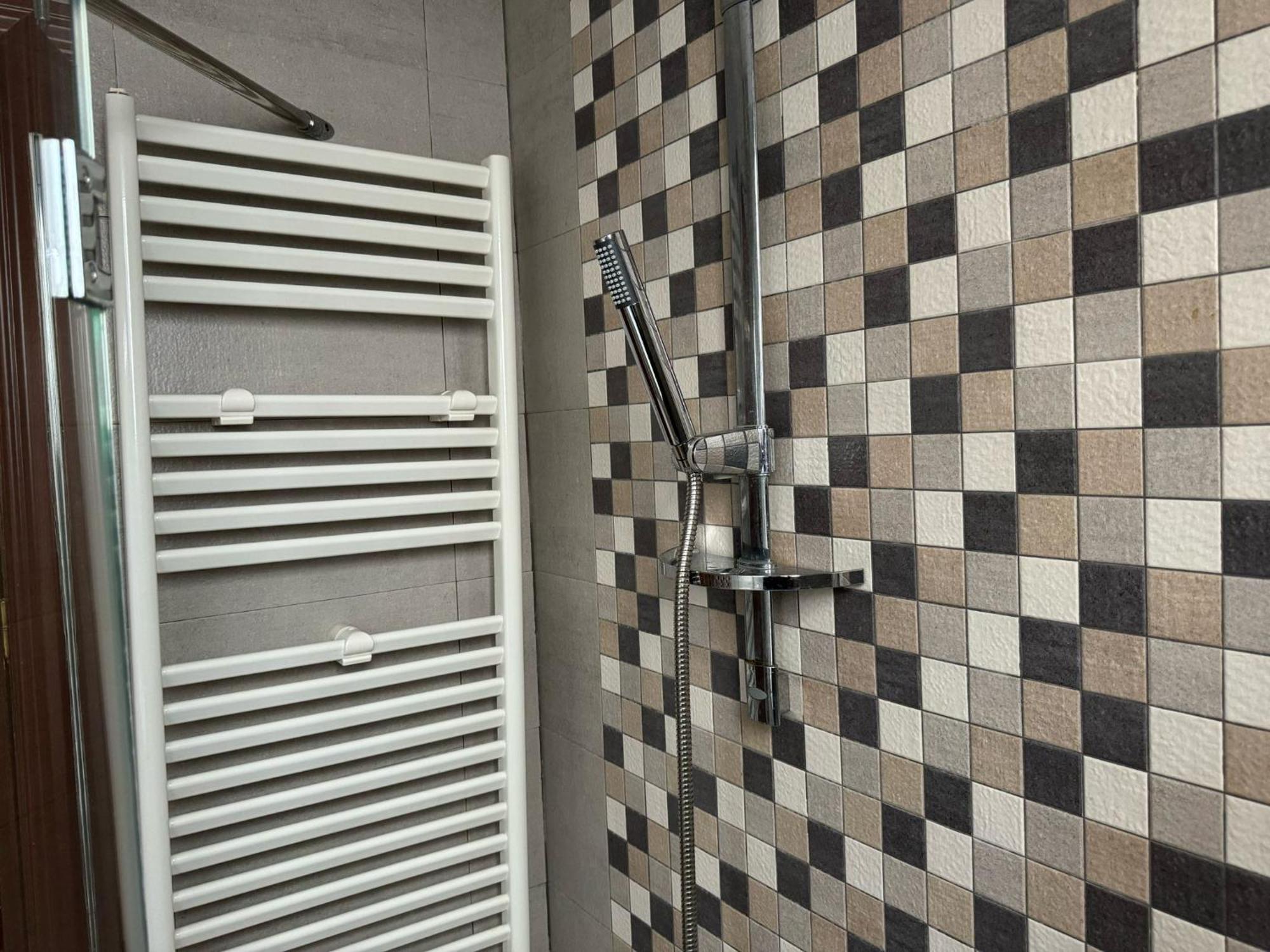 Apartamento Cordoba Patricia Esterno foto
