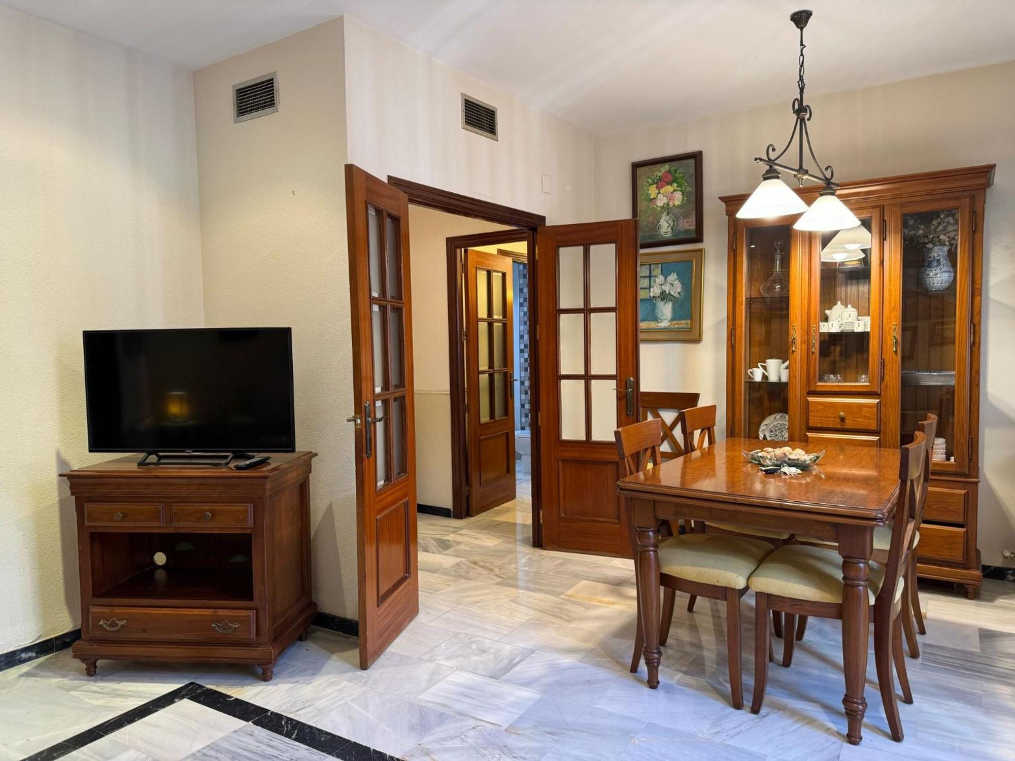 Apartamento Cordoba Patricia Esterno foto