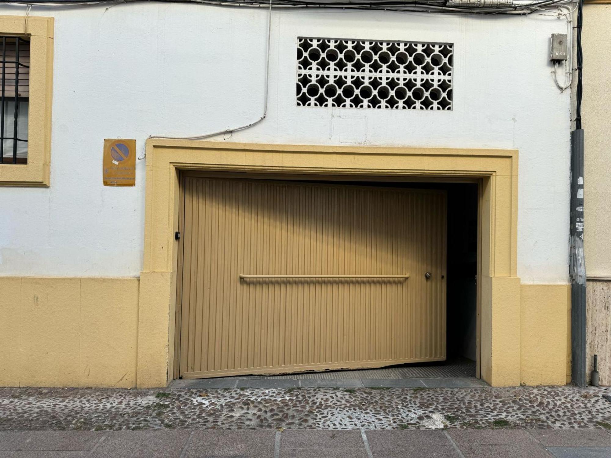 Apartamento Cordoba Patricia Esterno foto