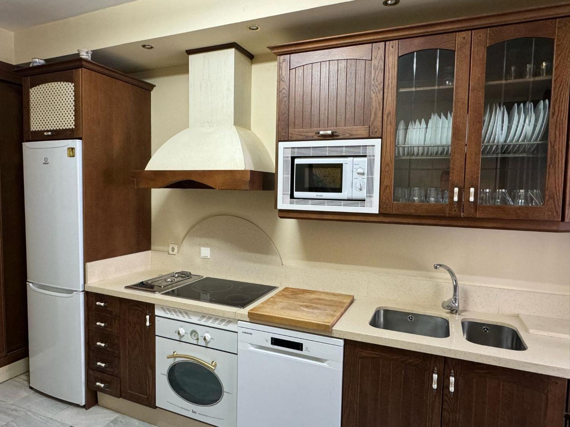 Apartamento Cordoba Patricia Esterno foto