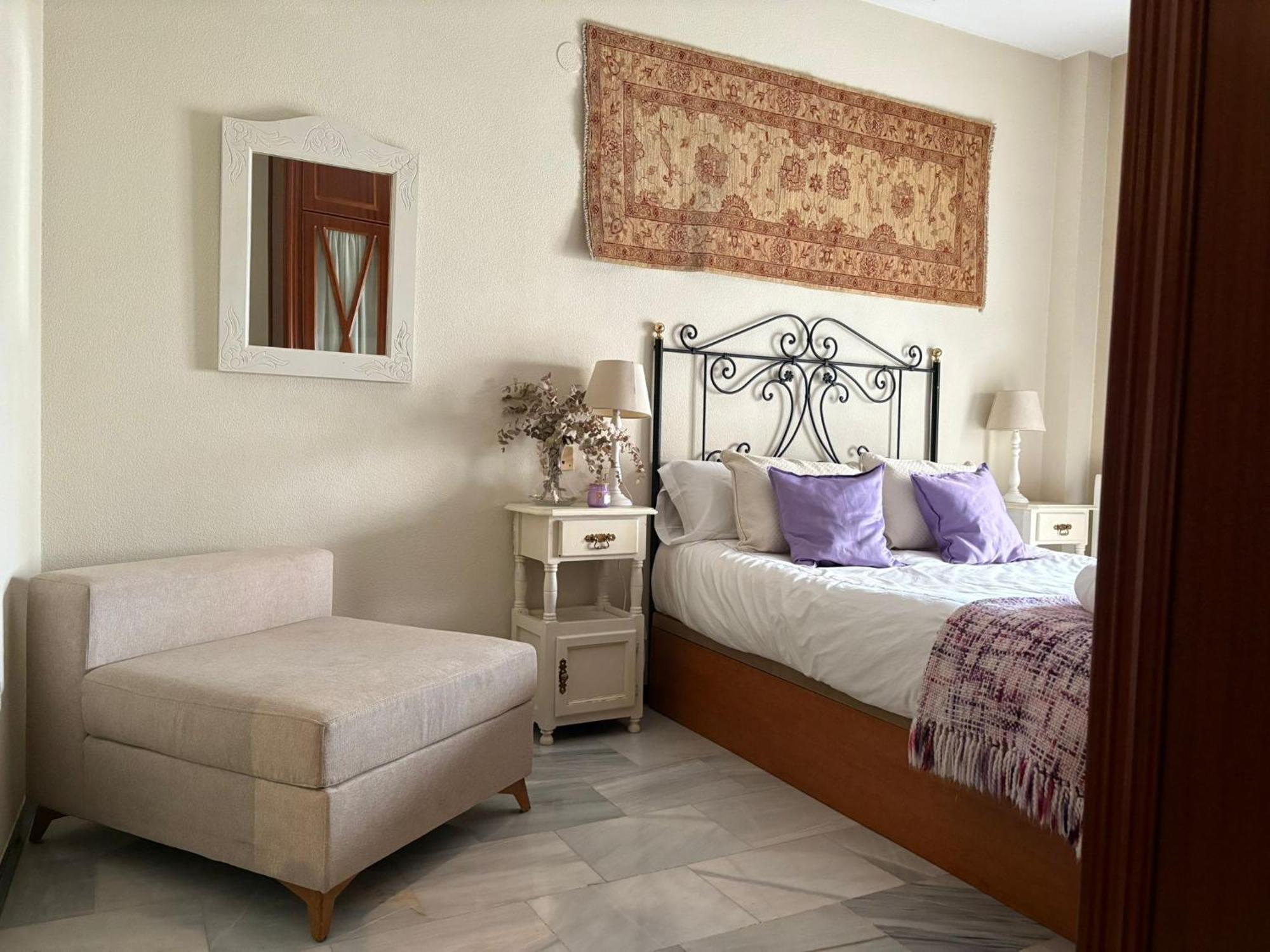 Apartamento Cordoba Patricia Esterno foto